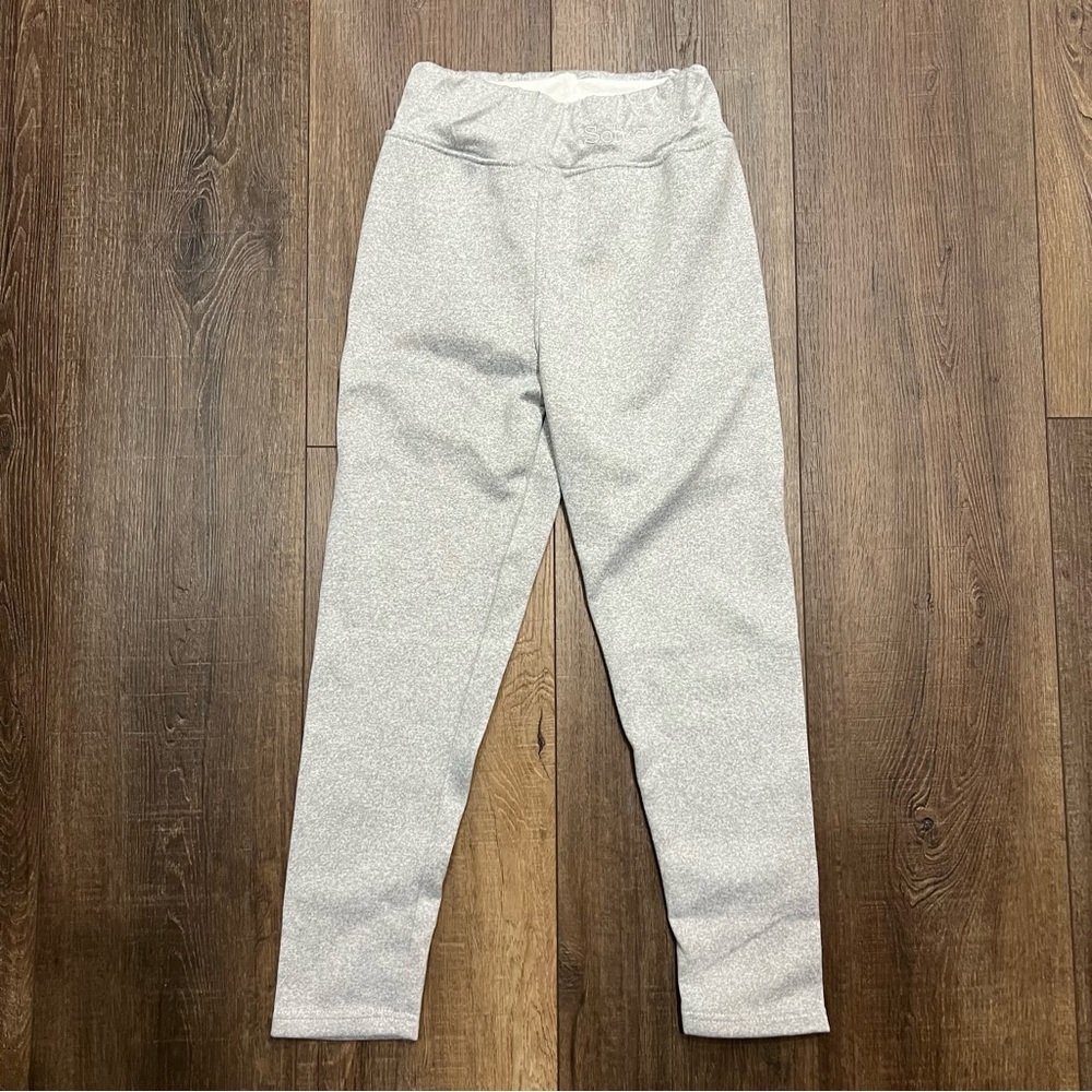 Soft Clouds lined leggings